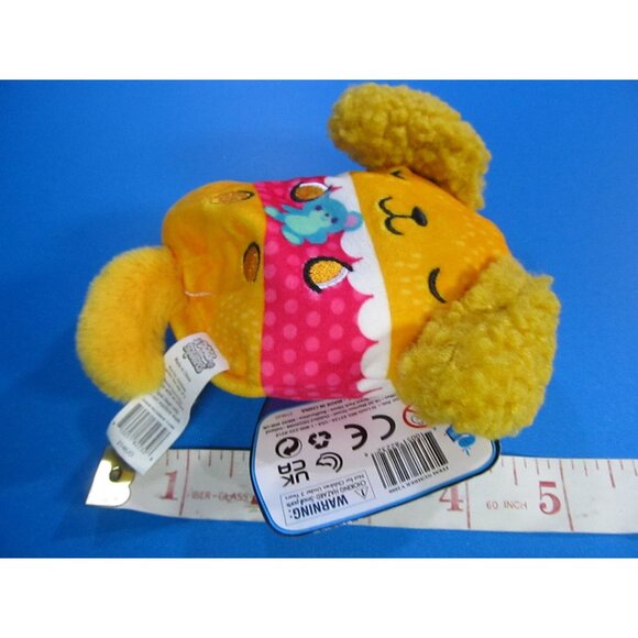 Dogs Vs Squirls & Cat vs Pickles lot of 2 Alice & Groovy Cat 5" - Picture 7 of 8